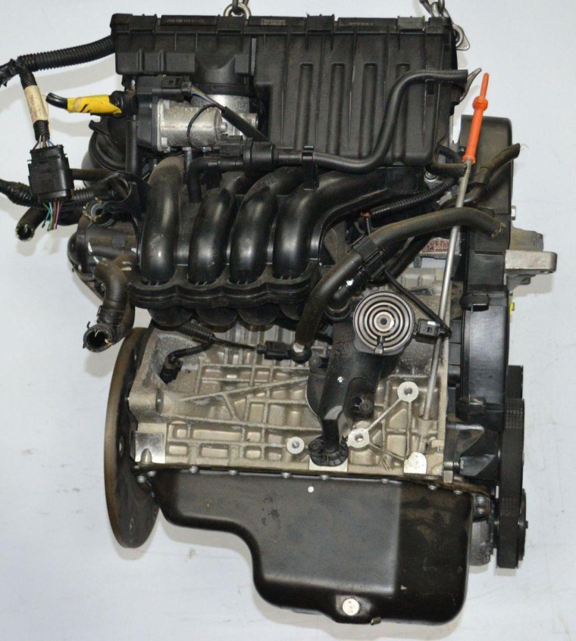 Двигатель Bud 1.4 80 л.с