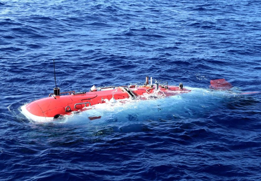 Глубоководный аппарат Цзяолун