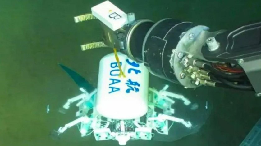 Подводные роботы