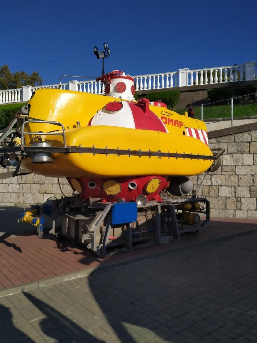 Подводная лодка