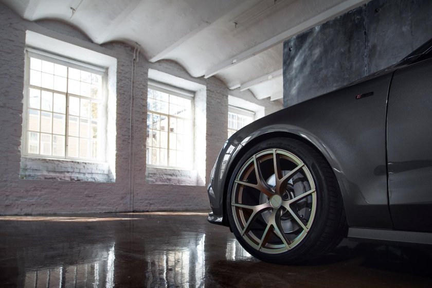 Кованые диски Audi a7