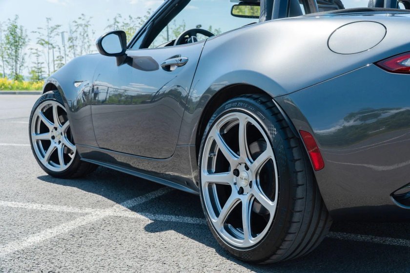 Кованые диски