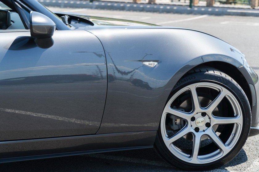 Мазда родстер