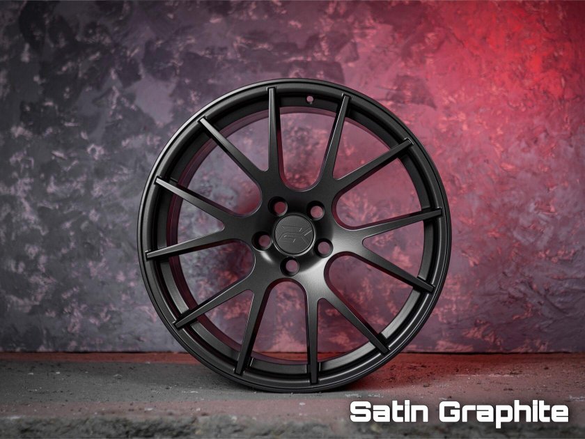 Кованые диски на заказ