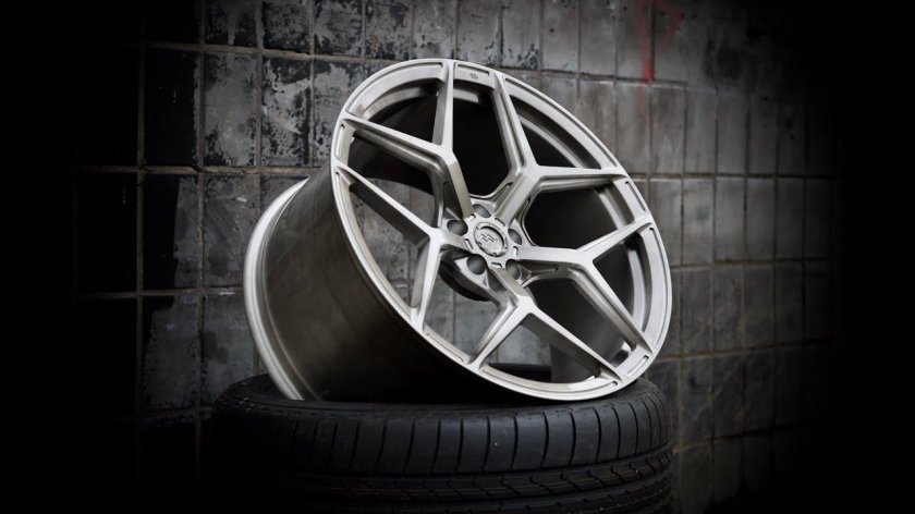 Кованые диски MW Forged