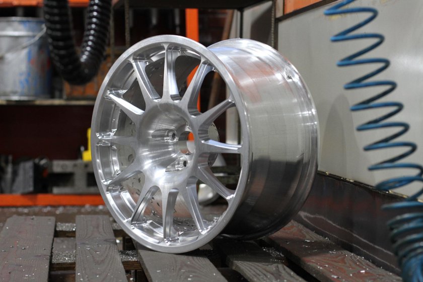 Кованных дисков