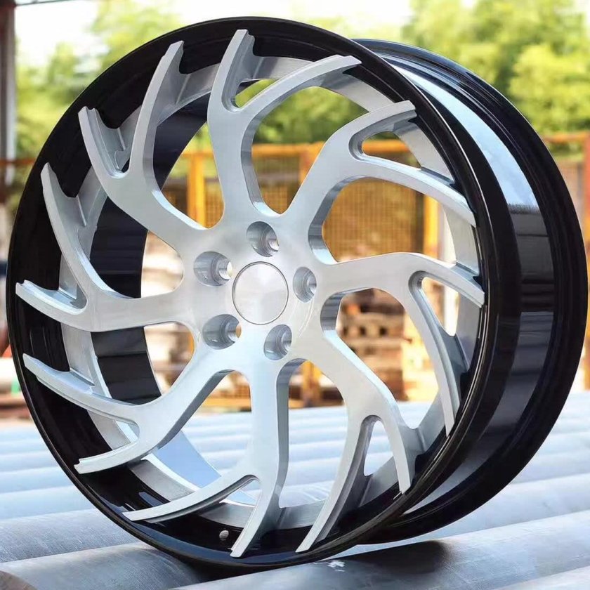 Кованые диски