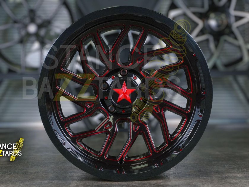 Диски колесные