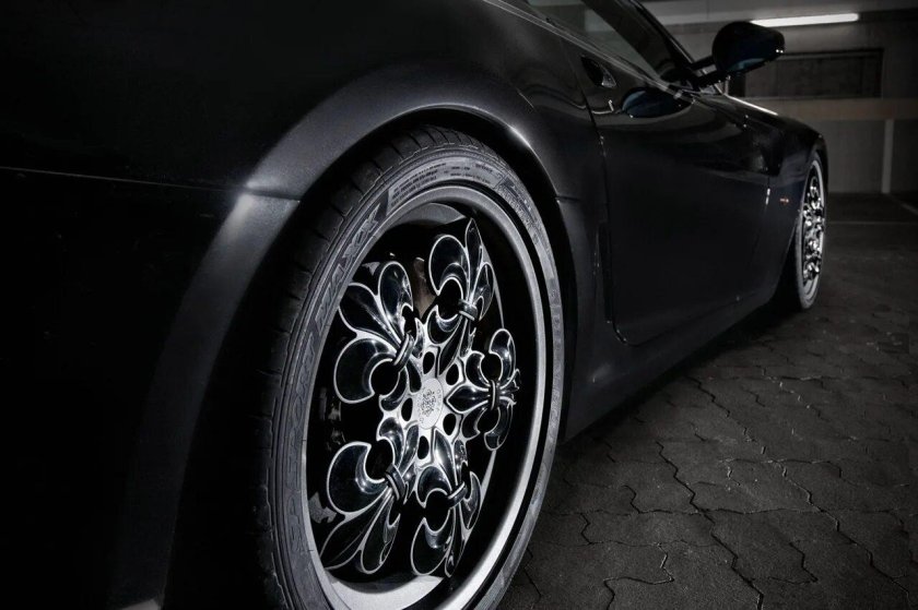 Диски Graf Weckerle