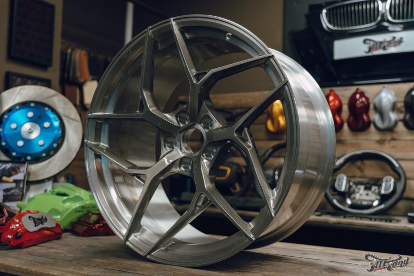 Кованые диски