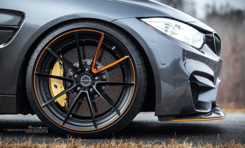 BMW m4 GTS диски