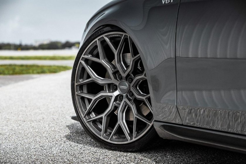 Диски Vossen hf2