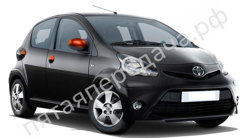 Toyota Aygo 2005