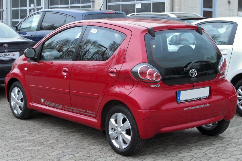 Aygo 2006
