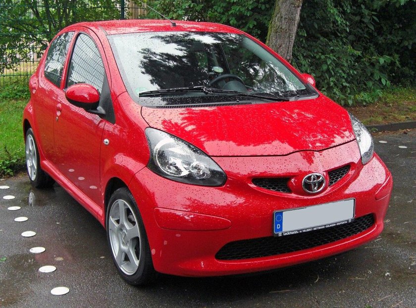 Toyota Aygo