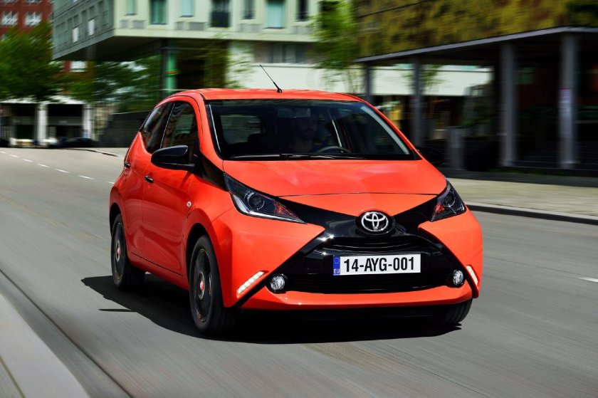 Toyota Aygo
