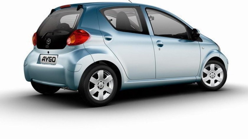 Toyota Aygo 2005