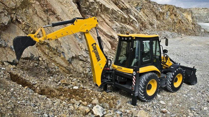 Cukurova экскаватор