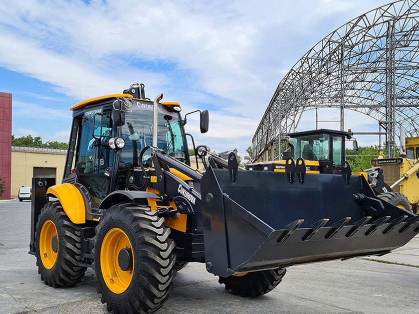 Экскаватор Cukurova 888