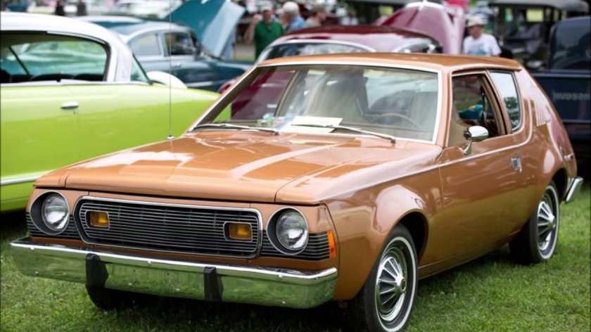 AMC Gremlin 1970
