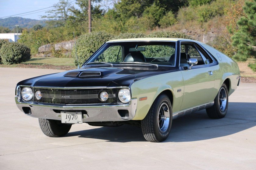 AMC AMX 1970