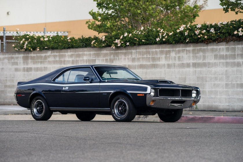 1970 AMC Javelin SST