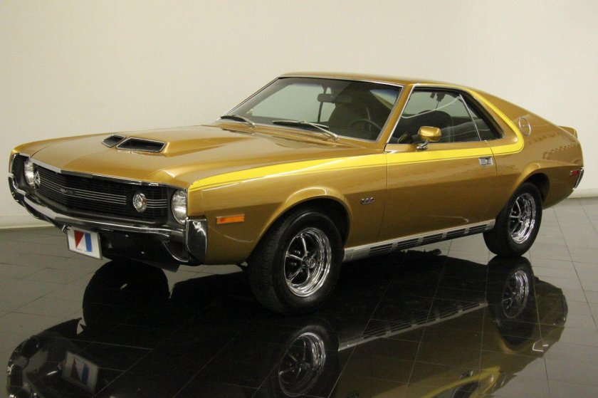 AMC AMX 1970