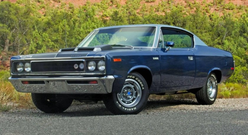 AMC Rebel 1970