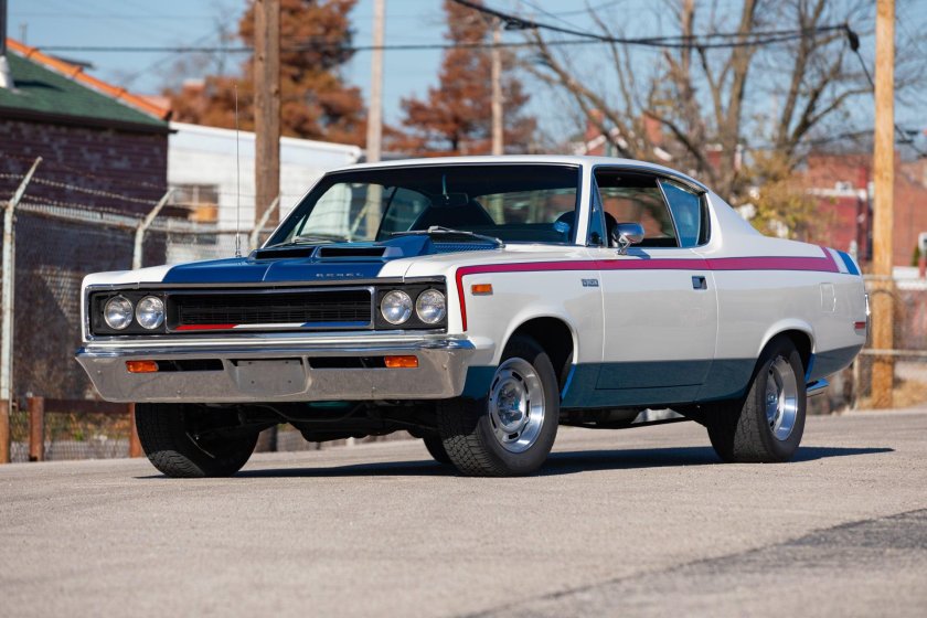 Amc rebel machine 1970