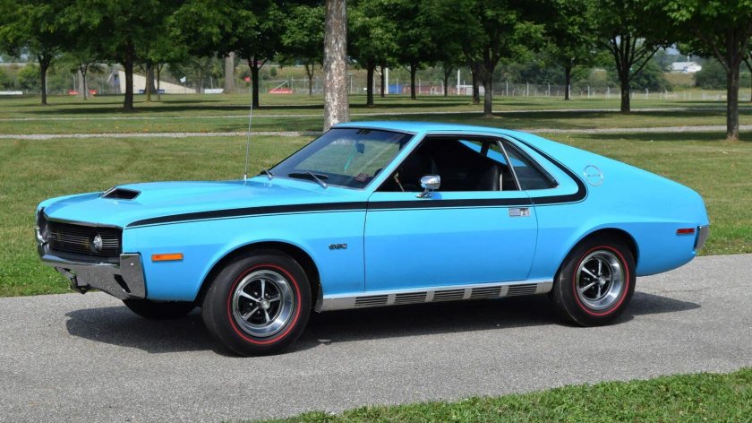 AMC AMX 1970