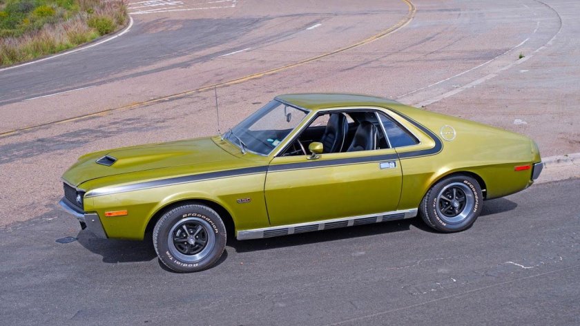 AMC AMX