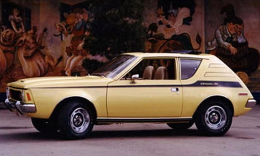 1971 AMC Gremlin