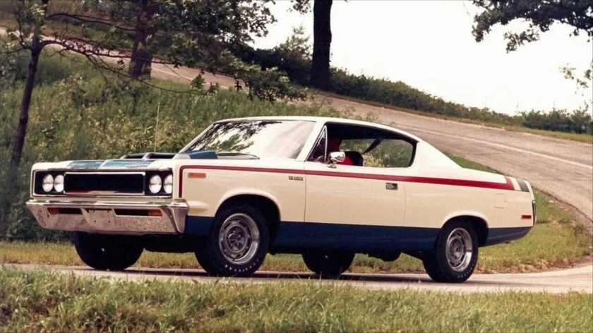 AMC Rebel 1970
