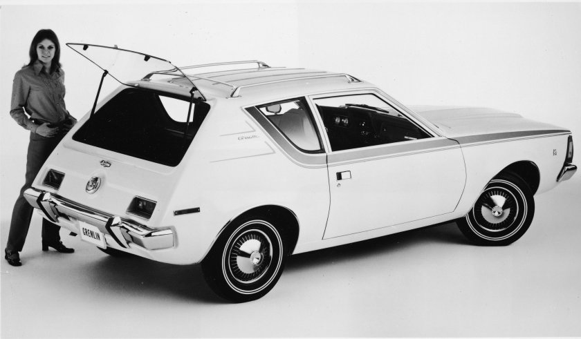 AMC Gremlin машина