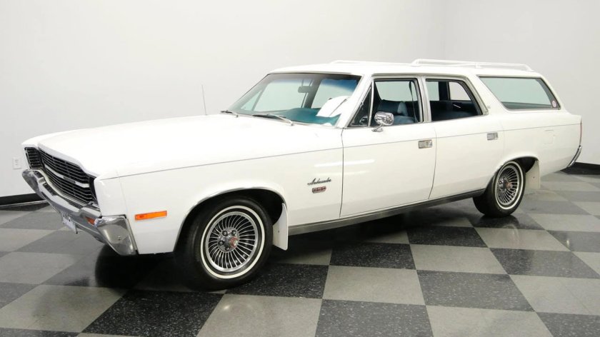 AMC Ambassador 1970