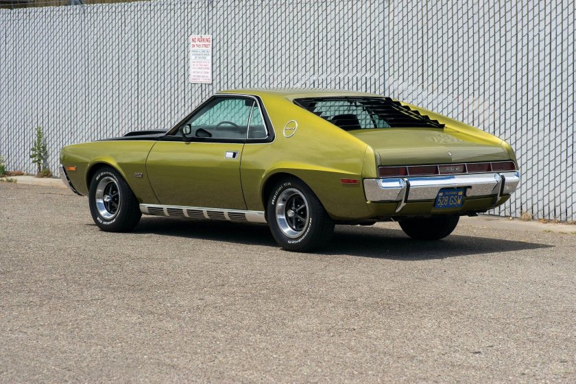 AMC AMX 1970