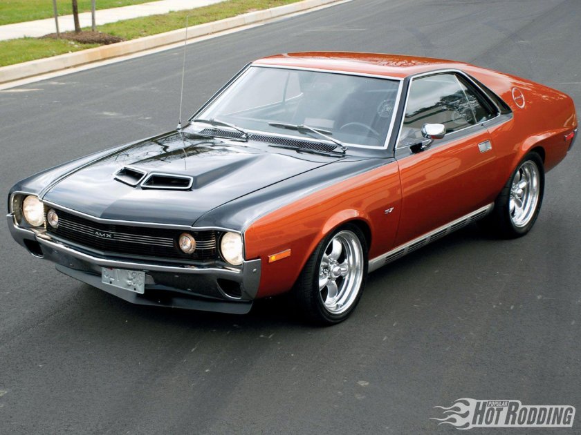 AMC AMX 1970