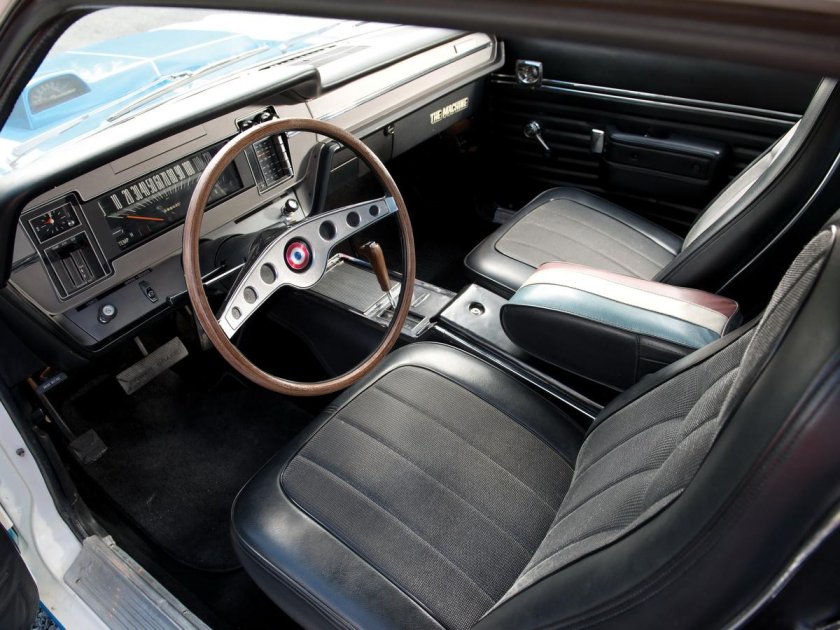 AMC Rebel Machine 1970