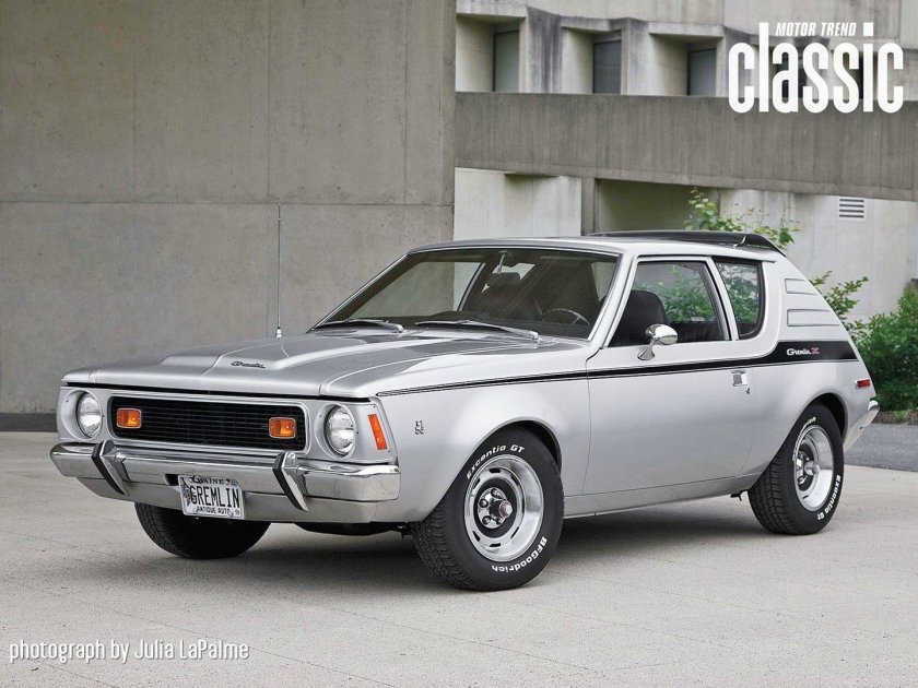 AMC Gremlin машина