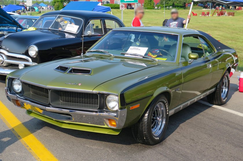 1970 amc javelin sst