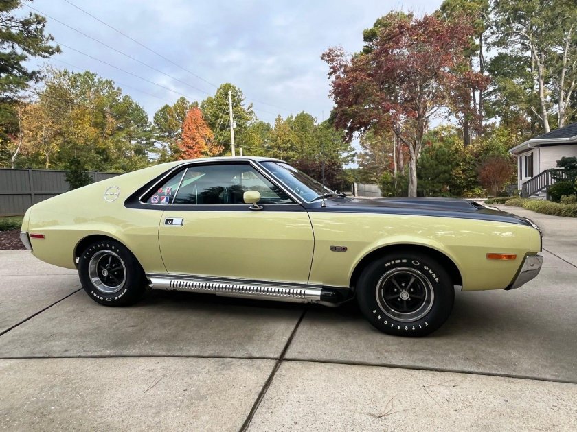 Amc amx