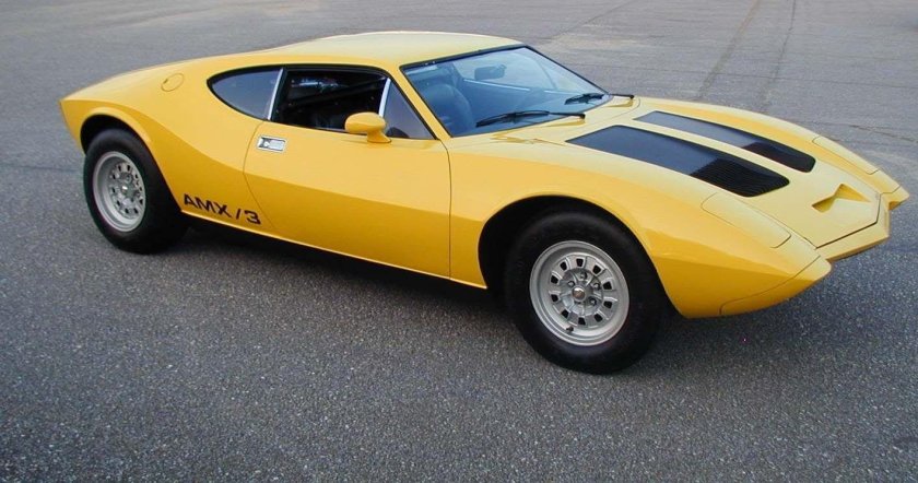 AMC AMX/3