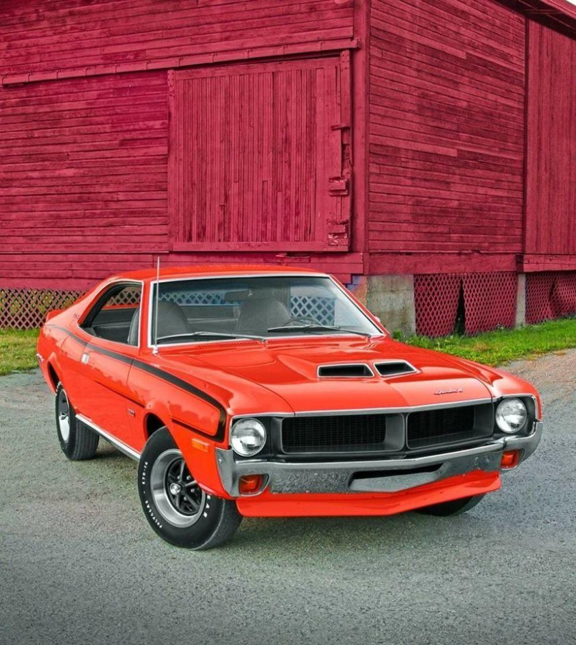 AMC Javelin 1970