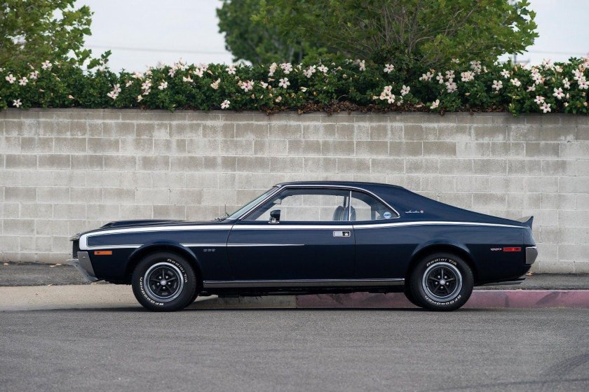 AMC Javelin SST Mark Donohue (1970)