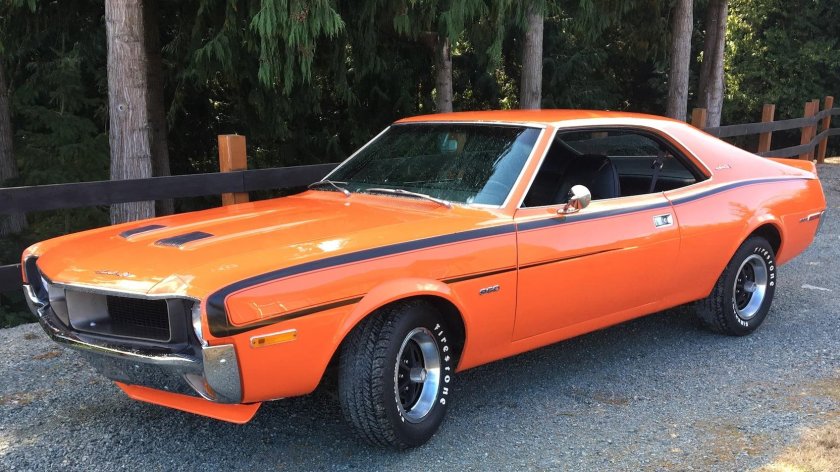 1970 AMC Javelin SST