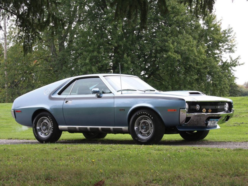 AMC AMX 1970