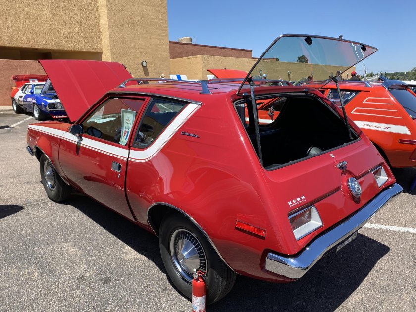 AMC Gremlin 1970