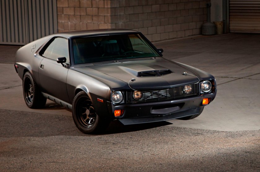1969 AMX