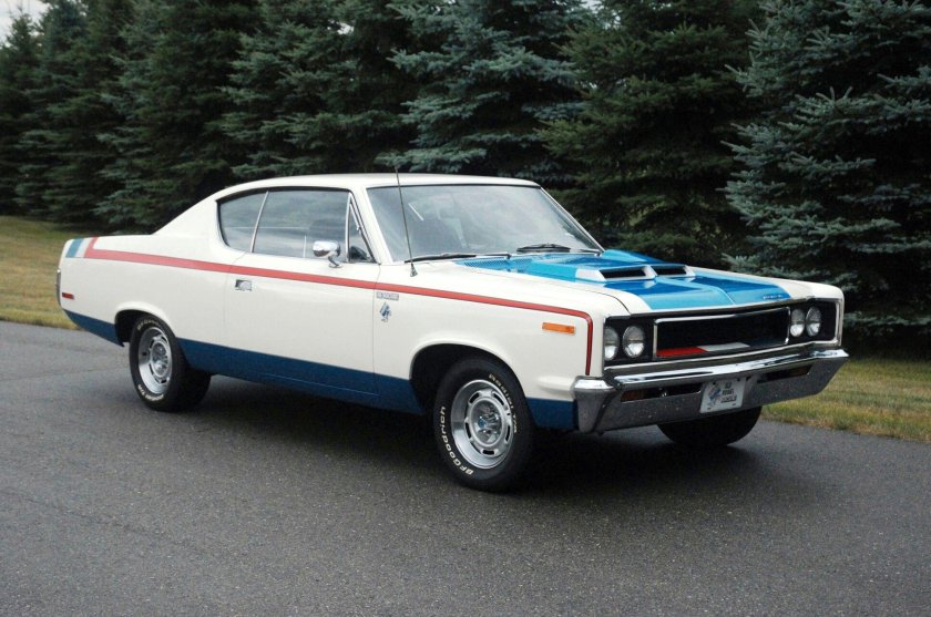AMC Rebel 1970