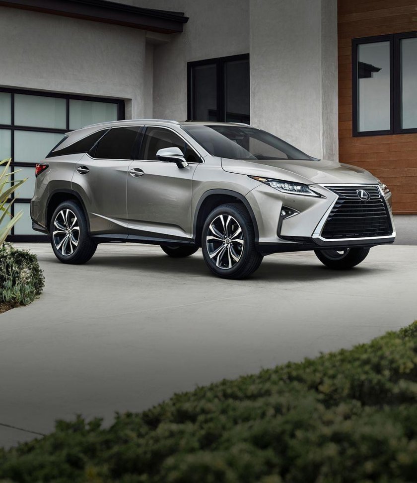 Лексус рх 350 2022